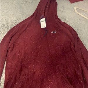 Hollister hoodie Brand New